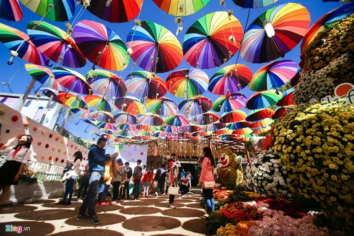 ໄຂFestivalດອກໄມ້ດ່າລາດ2015